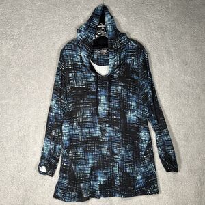 Soma Live Lounge Wear Women’s Large Long Hoodie